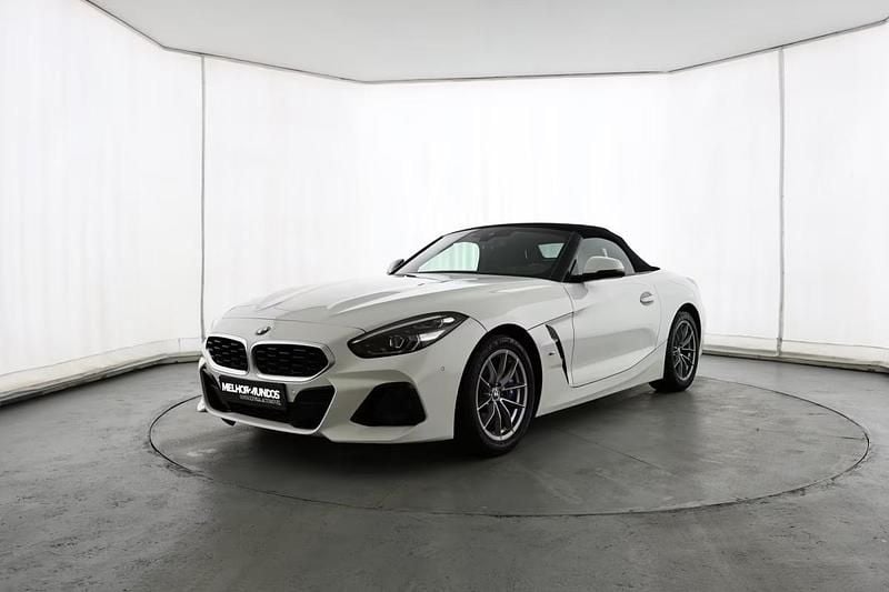 Branco Usado 2023 BMW Z4 M Sport Cabrios | € 55.900 (Preço justo) - Imagem 1/4