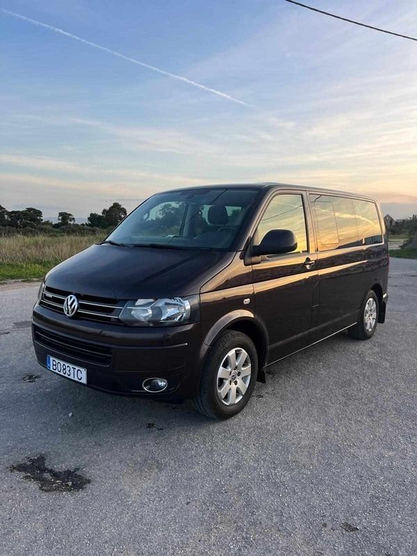 Outra Usado 2014 VW T5 Van | € 26.450 - Imagem 1/4