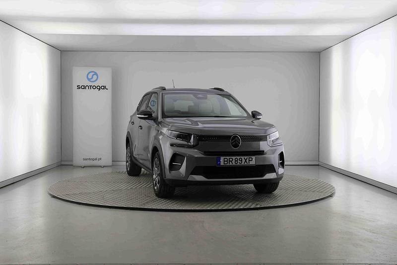 Usado Citroën C3 101 HP (74 kW) 2025 Cinzento SUV