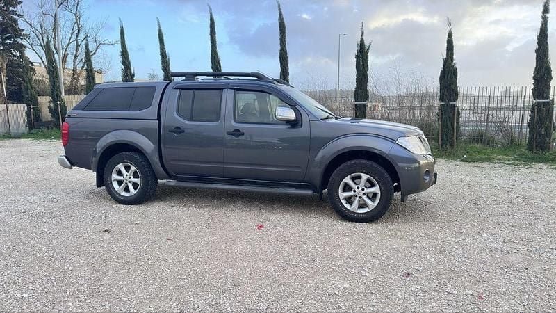 Usado 2013 Nissan Navara Pickup | € 16.990 (Super Preço) - Imagem 1/4