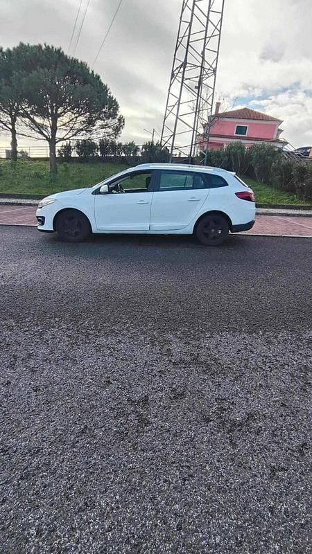 Usado Renault Mégane II 110 HP (80 kW) 2025 Branco Carrinha