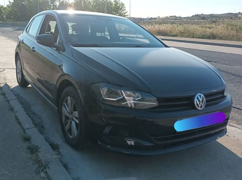 Usado 2018 VW Polo Trendline Sedan | € 10.500 (Preço justo) - Imagem 1/4