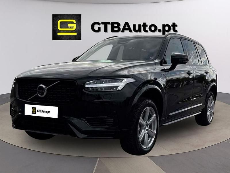 Usado Volvo XC90 456 HP (335 kW) 2023 Preto SUV