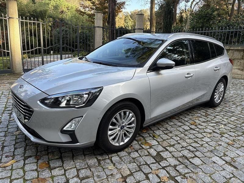 Usado 2020 Ford Focus Titanium Carrinha | € 12.900 (Super Preço) - Imagem 1/4