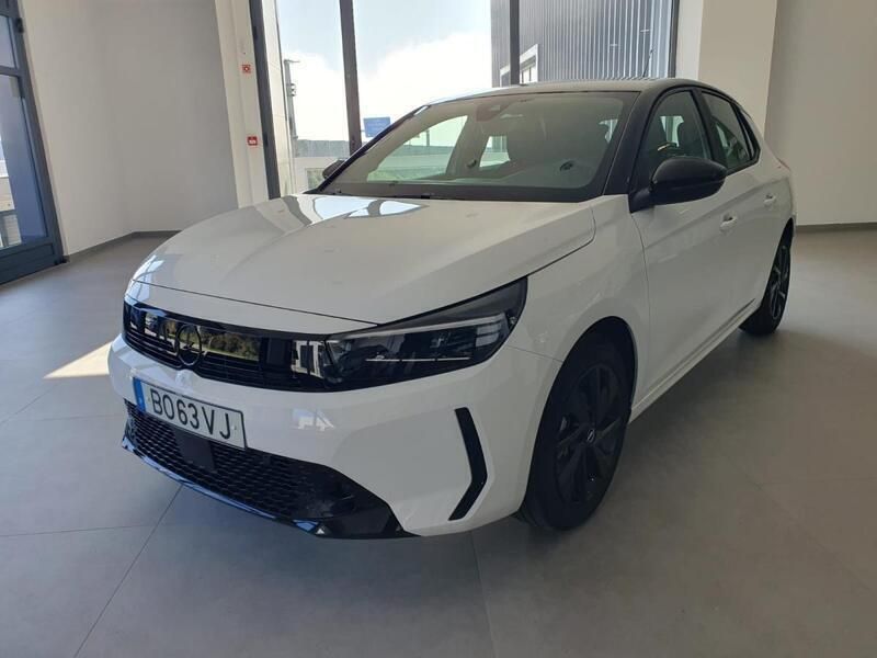 Branco Usado 2024 Opel Corsa | € 21.850 (Preço justo) - Imagem 1/4