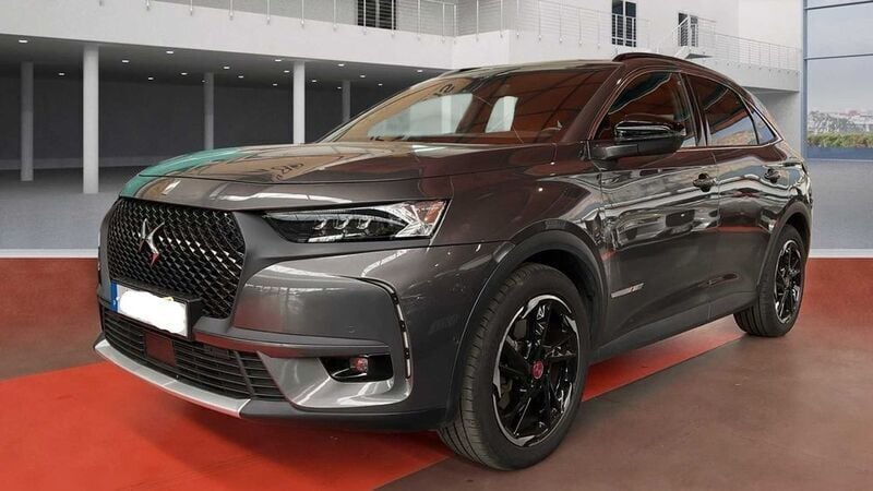 Usado 2021 DS Automobiles DS7 Crossback Performance SUV | € 27.500 (Bom preço) - Imagem 1/4