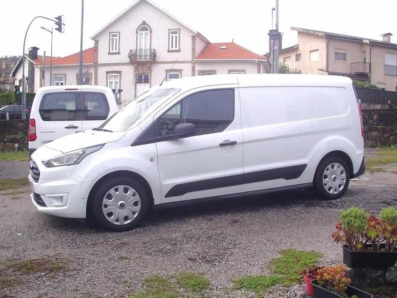 Usado Ford Transit Connect 102 HP (75 kW) 2020 Branco Monovolume