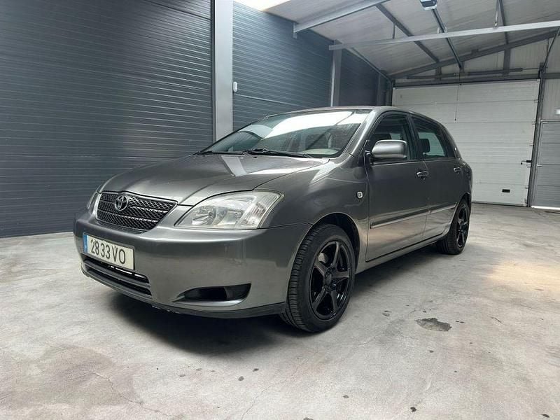 Usado 2003 Toyota Corolla Sedan | € 3.990 (Super Preço) - Imagem 1/4