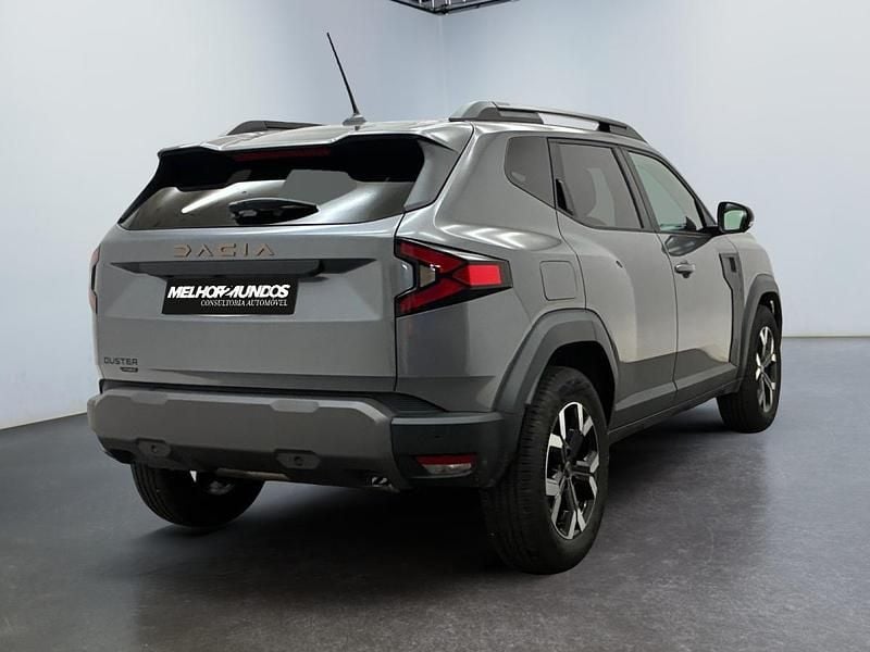 Usado Dacia Duster Extreme 140 HP (102 kW) 2025 Cinza SUV