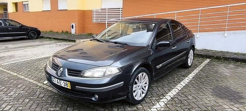Usado Renault Laguna II 2005 Sedan