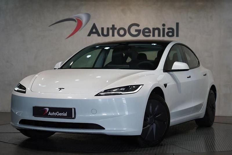 Usado Tesla Model 3 208 kW (283 HP) 2026 Branco Sedan
