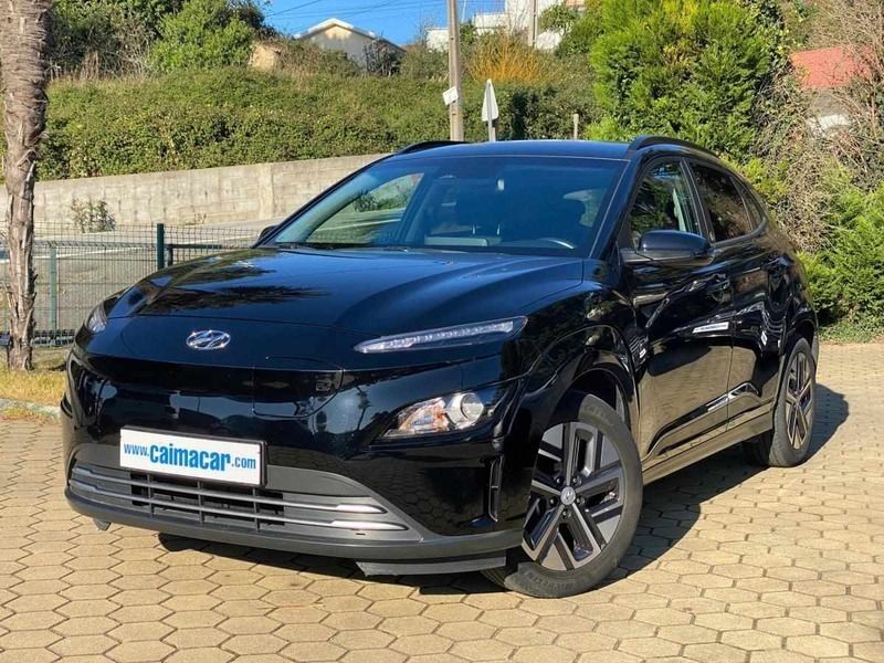 Preto Usado 2021 Hyundai Kauai Premium SUV | € 21.900 (Caro) - Imagem 1/4