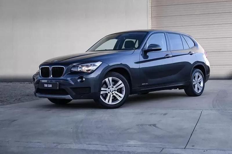 Cinzento Usado 2013 BMW X1 SUV | € 16.900 (Preço elevado) - Imagem 1/4