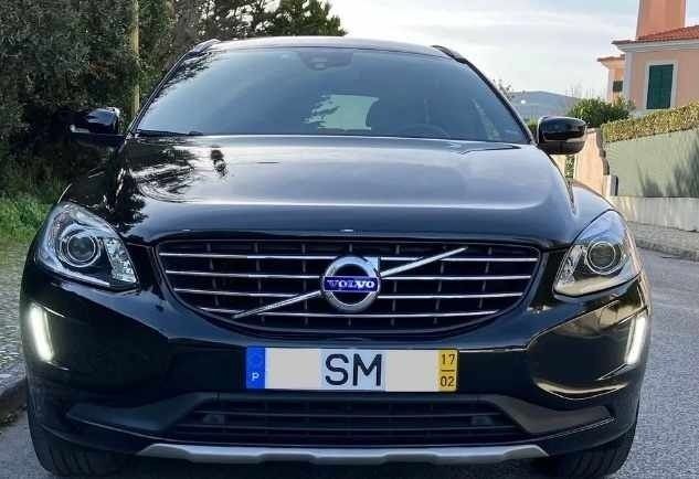 Preto Usado 2017 Volvo XC60 SUV | € 23.500 (Bom preço) - Imagem 1/4