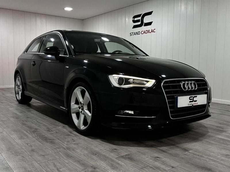 Preto Usado 2016 Audi A3 | € 19.500 (Preço elevado) - Imagem 1/4