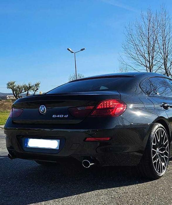 Usado BMW 640 Performance 313 HP (230 kW) 2015 Coupé