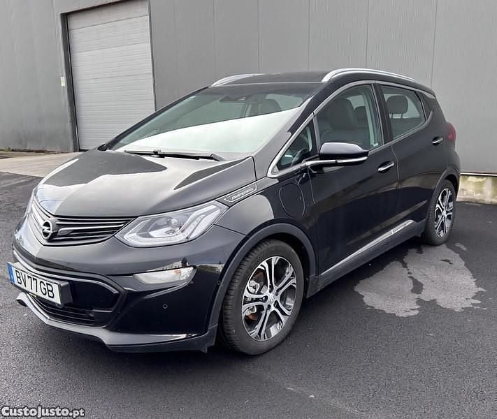 Preto Usado 2020 Opel Ampera Citadino | € 20.600 - Imagem 1/1