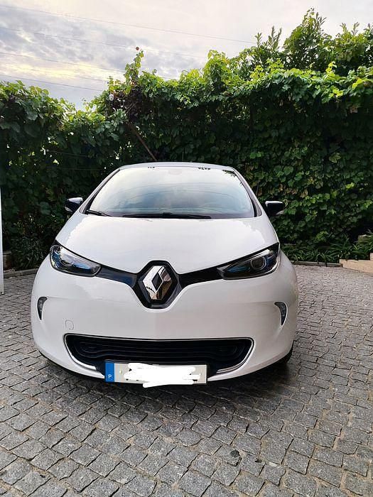 Usado 2018 Renault Zoe Citadino | € 11.000 (Bom preço) - Imagem 1/4