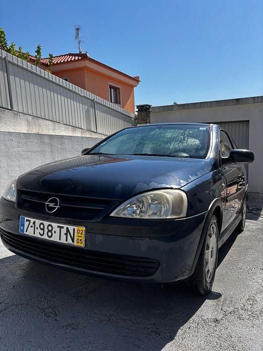 Usado 2002 Opel Corsa SRi | € 1.500 (Bom preço) - Imagem 1/4