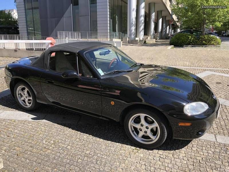 Vendido Mazda MX5 Nardi Torino Carros usados para venda