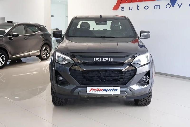 Cinza Usado 2025 Isuzu D-Max Pickup | € 50.500 (Caro) - Imagem 1/1