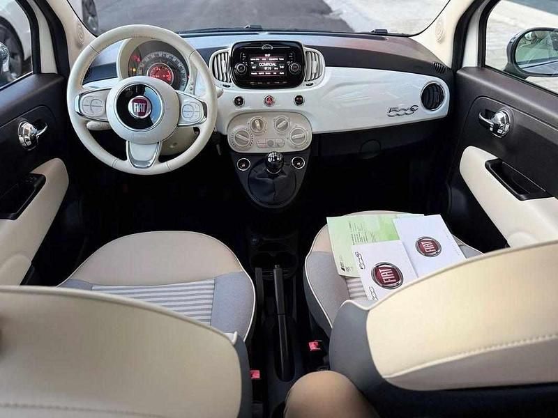 Usado Fiat 500C 69 HP (50 kW) 2019 Branco Cabrios
