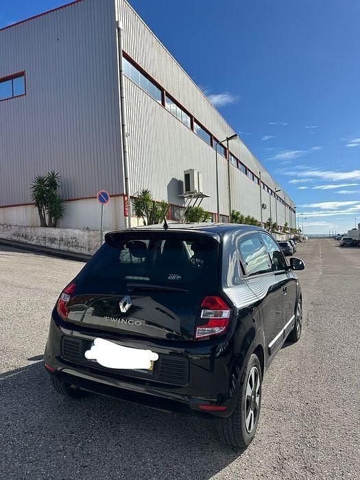 Usado Renault Twingo 70 HP (51 kW) 2018 Citadino