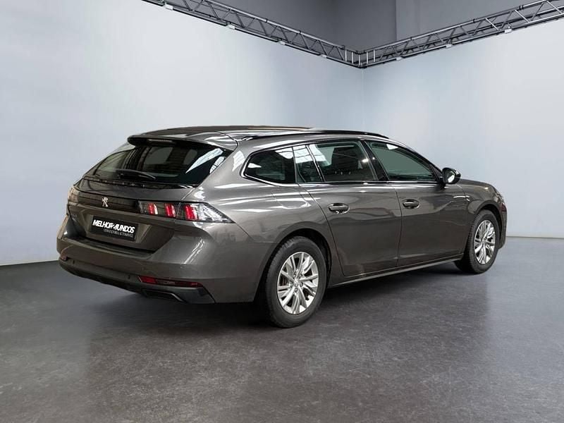 Usado Peugeot 508 SW 225 HP (165 kW) 2022 Cinzento Carrinha