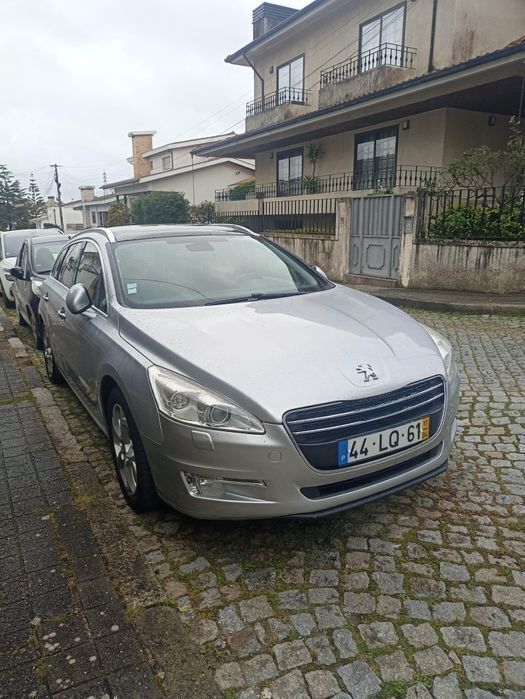 Usado 2011 Peugeot 508 Allure Sedan | € 8.000 (Preço justo) - Imagem 1/4