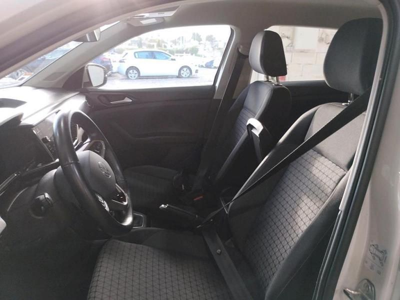 Usado VW T-Cross Life 110 HP (80 kW) 2023 Branco SUV