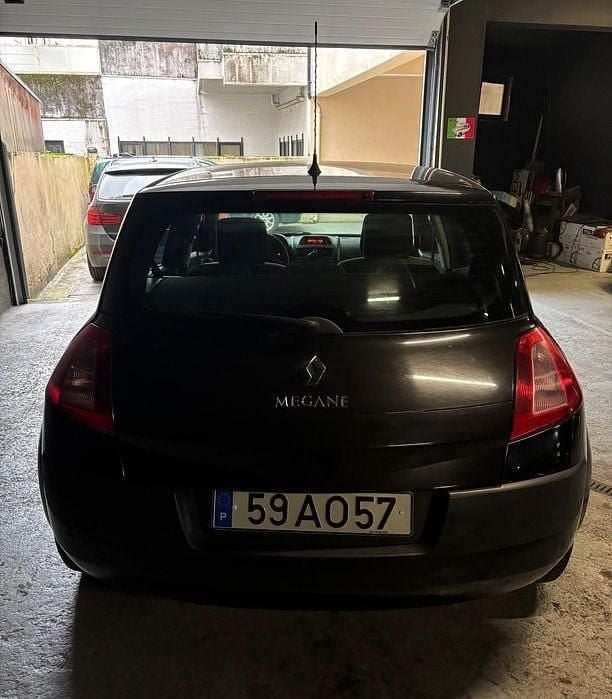 Usado Renault Mégane II 95 HP (69 kW) 2005 Sedan