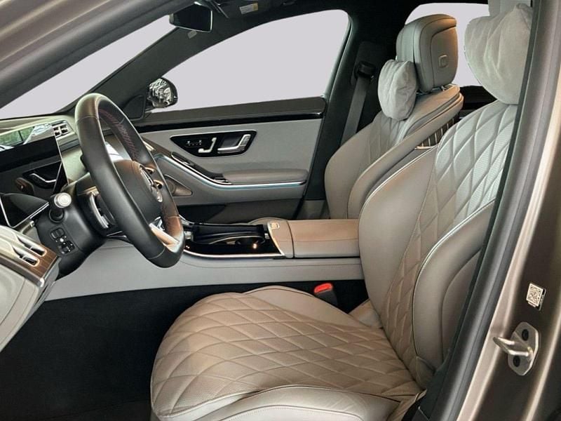 Usado Mercedes S580 AMG 367 HP (269 kW) 2023 Cinza Sedan