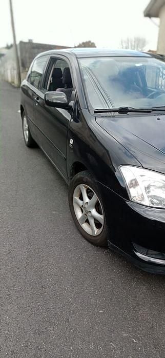 Usado Toyota Corolla 2002