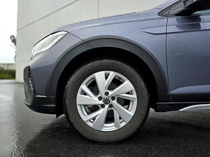 Usado VW Taigo Style 95 HP (69 kW) 2024 Cinza antracite SUV