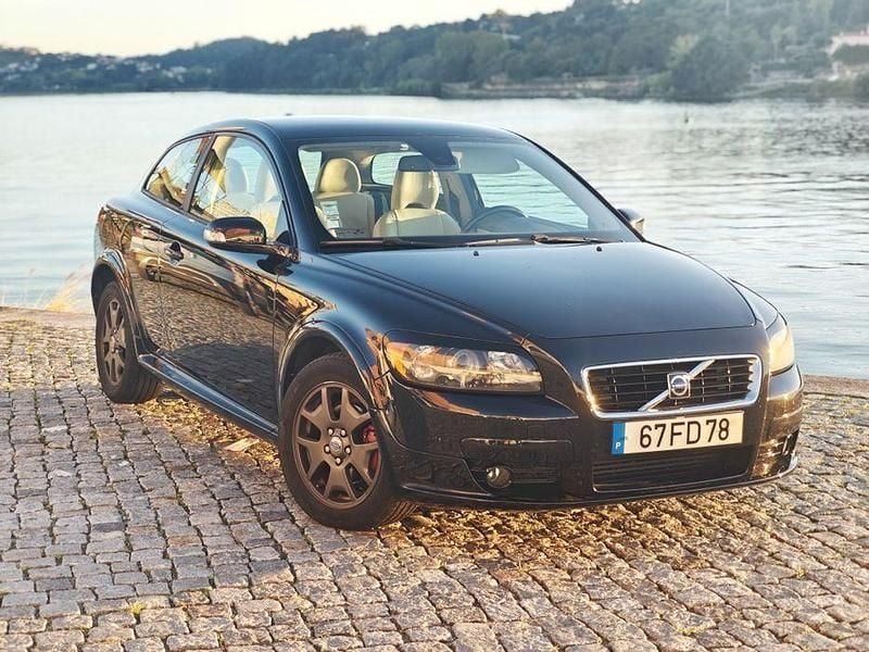Usado 2008 Volvo C30 Citadino | € 7.250 - Imagem 1/4