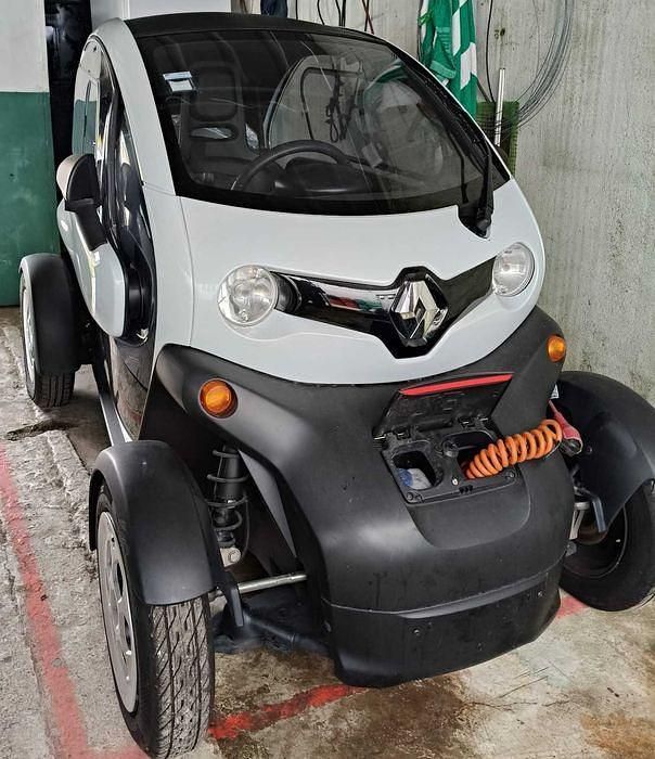 Usado Renault Twizy 2018 Citadino