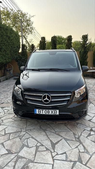 Usado 2019 Mercedes Vito Van | € 28.000 (Bom preço) - Imagem 1/4