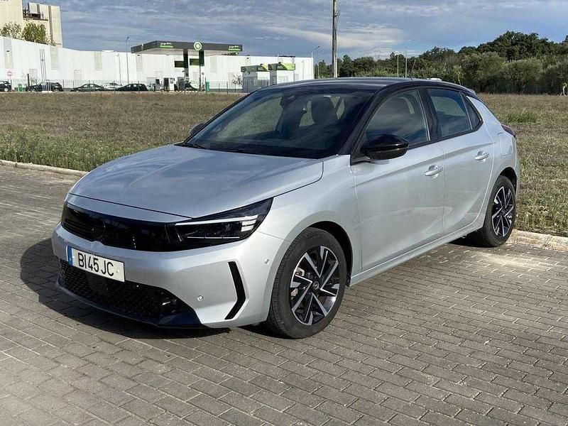 Usado Opel Corsa 101 HP (74 kW) 2024 Cinza