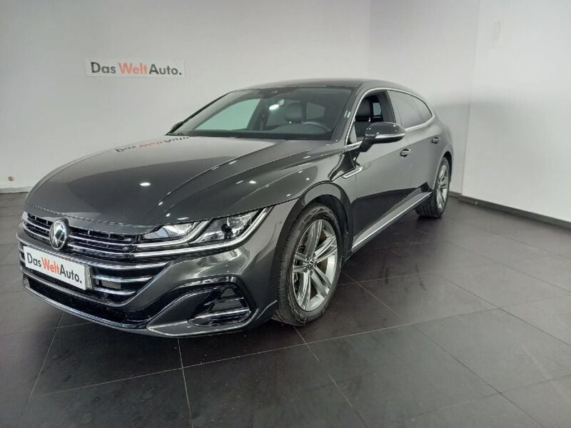 Cinzento Usado 2023 VW Arteon R-line Carrinha | € 40.900 (Preço justo) - Imagem 1/4