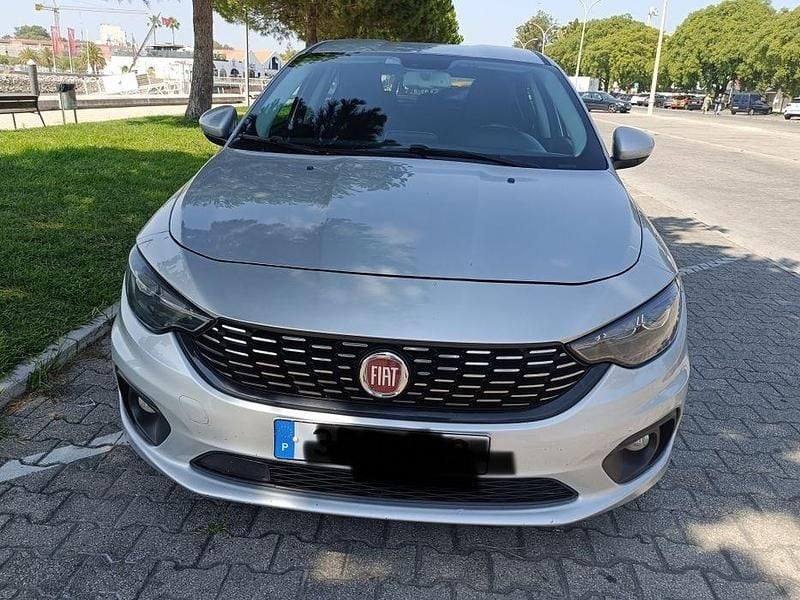 Usado 2019 Fiat Tipo Sedan | € 6.900 (Preço justo) - Imagem 1/4