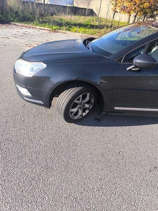 Usado Citroën C5 110 HP (80 kW) 2009 Sedan
