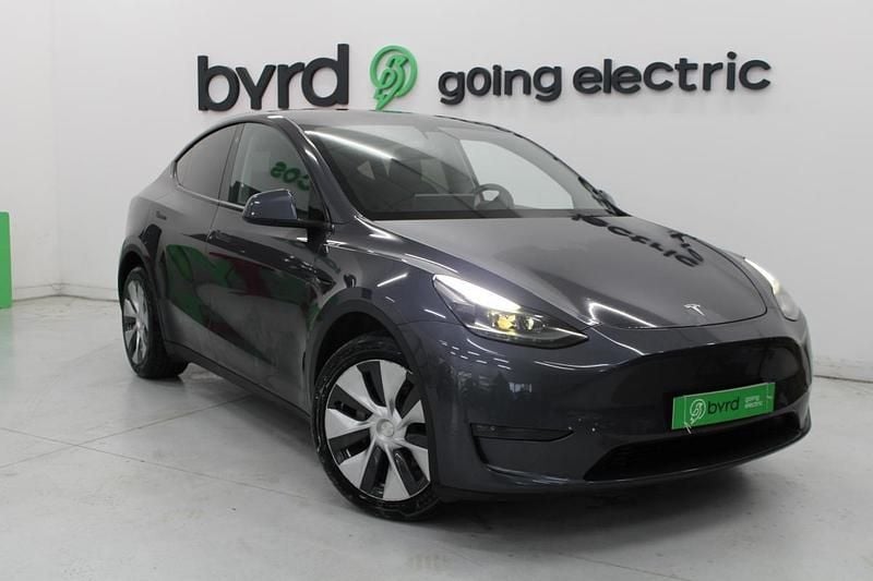 Usado Tesla Model Y 258 kW (351 HP) 2021 Preto SUV