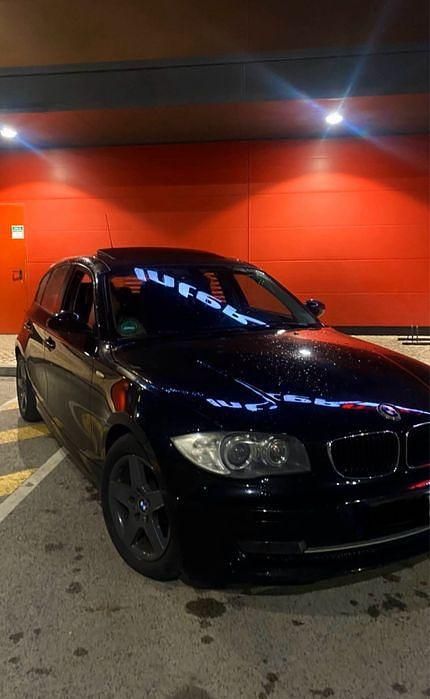 Usado 2007 BMW 118 Citadino | € 6.000 (Super Preço) - Imagem 1/4