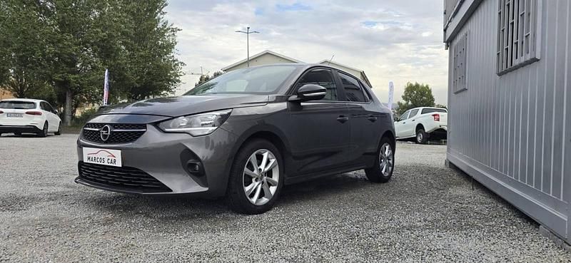 Usado Opel Corsa Business 75 HP (55 kW) 2020 Cinza Citadino