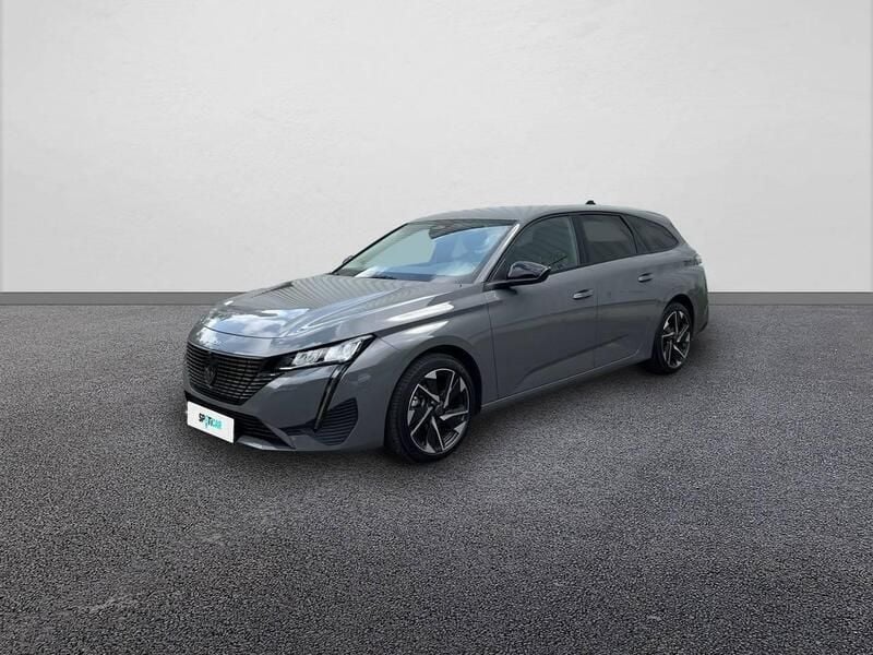 Cinza Usado 2024 Peugeot 308 Allure Carrinha | € 24.950 (Bom preço) - Imagem 1/3