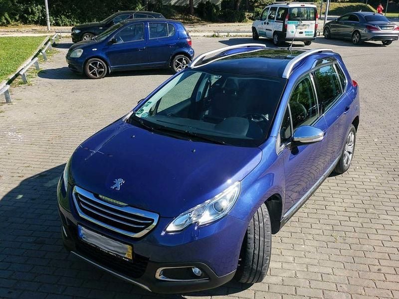 Usado 2014 Peugeot 2008 Allure SUV | € 9.300 (Bom preço) - Imagem 1/4