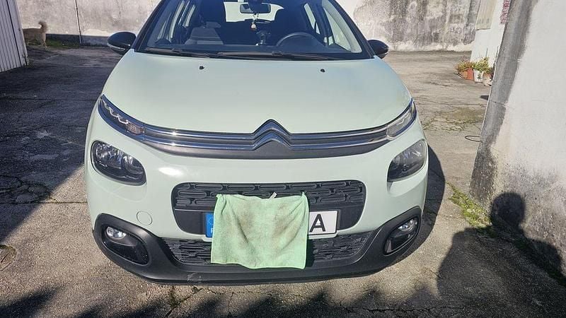 Usado Citroën C3 Feel 82 HP (60 kW) 2019 Sedan