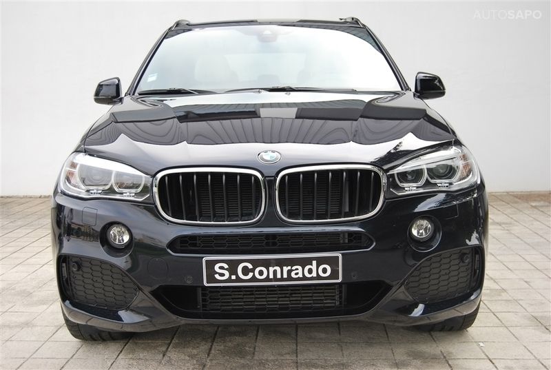 Bmw x5 s drive