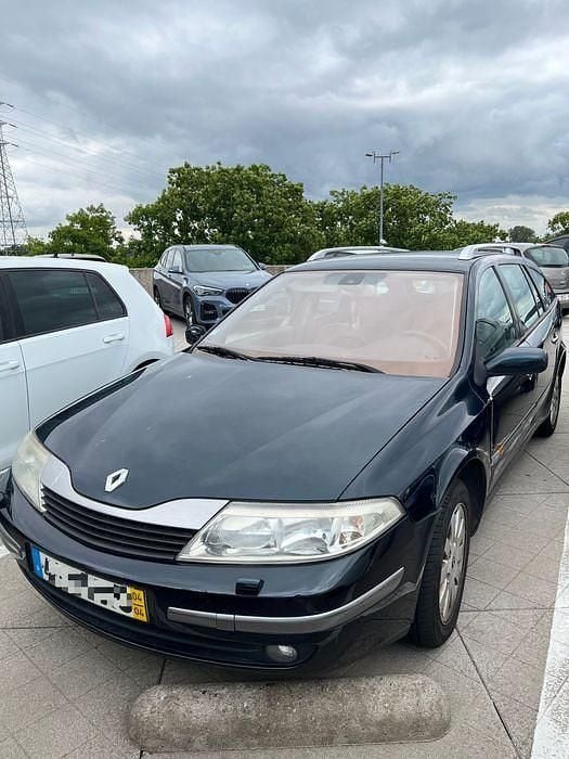 Usado 2004 Renault Laguna II Carrinha | € 1.600 - Imagem 1/4