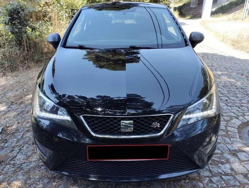 Usado Seat Ibiza FR 143 HP (105 kW) 2014 Preto